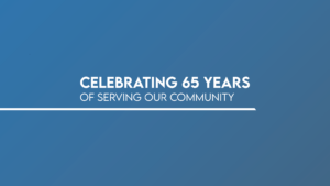 Celebrating 65 Years of Community