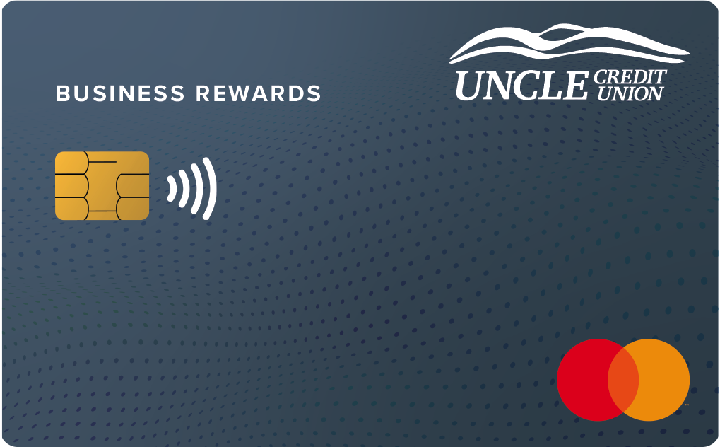 UNCLE Mastercard Business Rewards Contactless